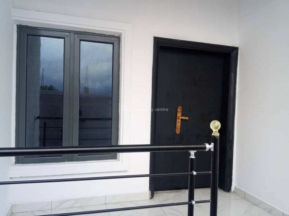 3 Unit of 3 Bedroom Terrace with Bq, Coastal Villa, Beechwood Estate, Imalete Alafia, Ibeju Lekki, Lagos, Terraced Duplex for Sale