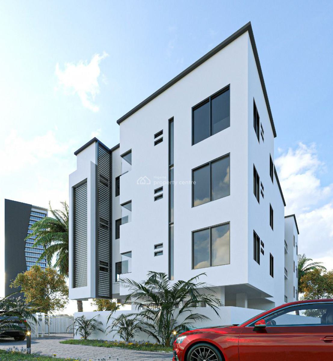 3 Bedroom Apartment, Ologolo, Lekki, Lagos, Flat / Apartment for Sale