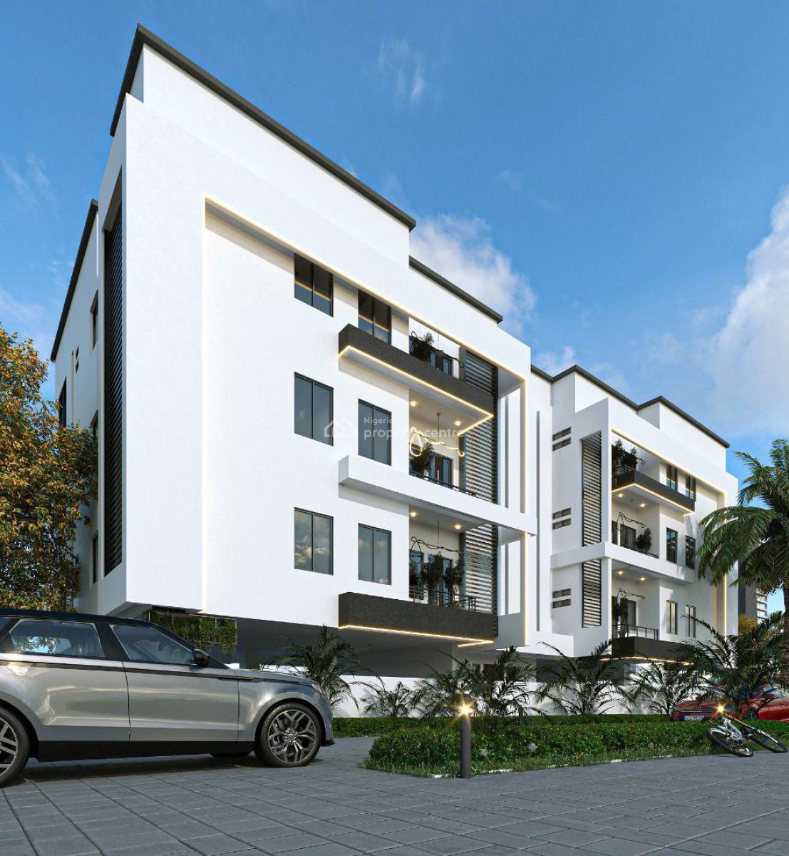 3 Bedroom Apartment, Ologolo, Lekki, Lagos, Flat / Apartment for Sale