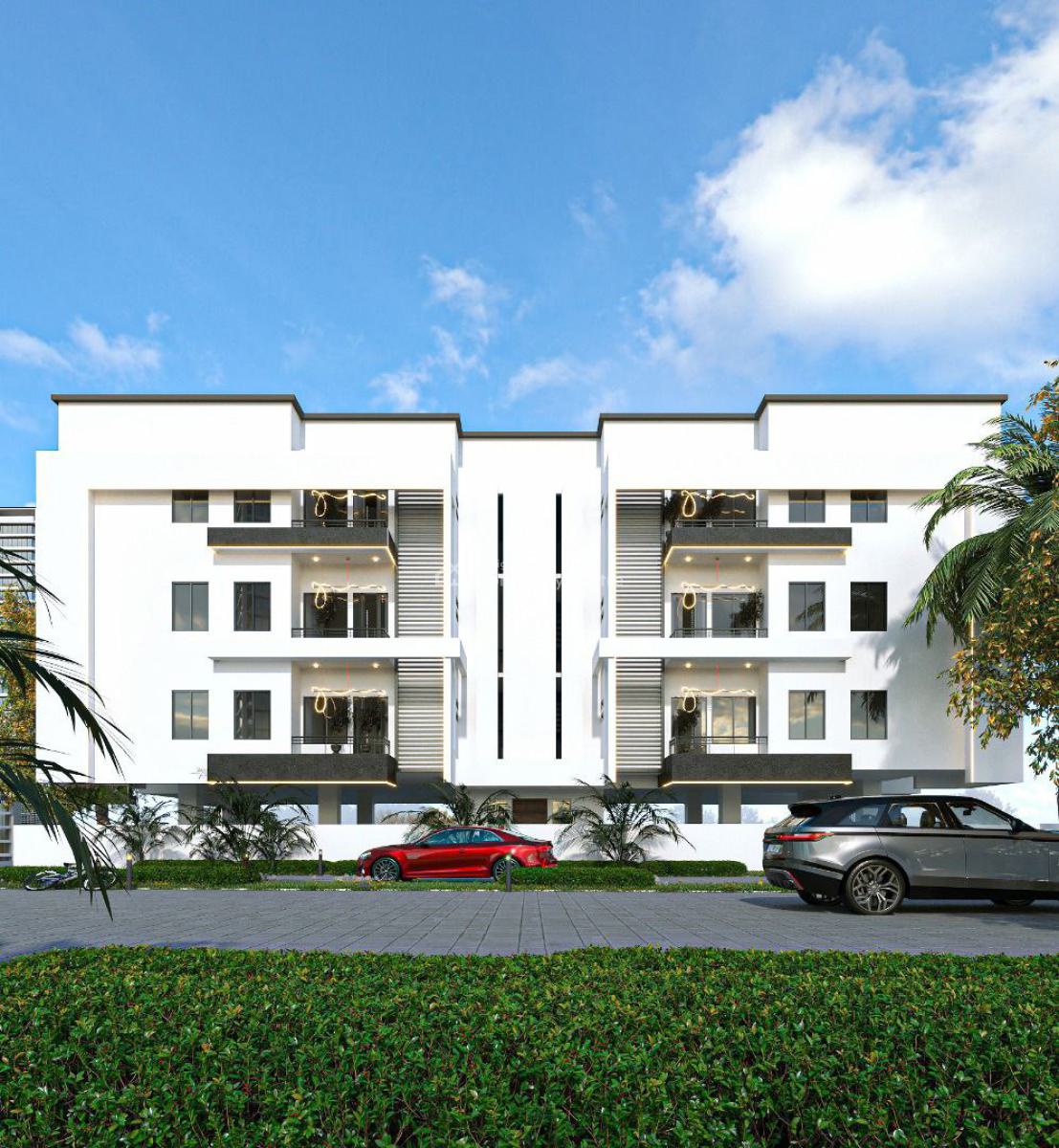3 Bedroom Apartment, Ologolo, Lekki, Lagos, Flat / Apartment for Sale