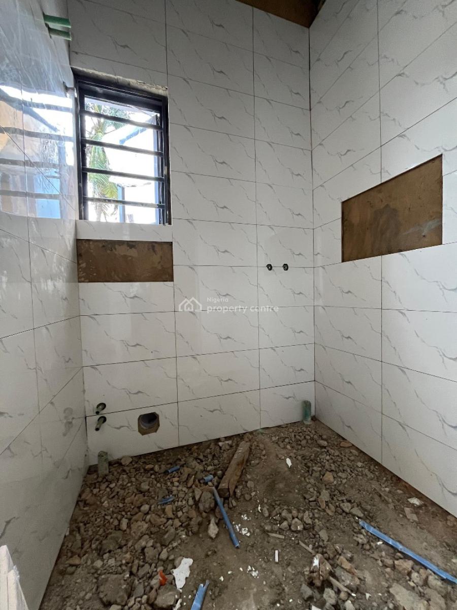 a Massively Newly Built 5 Bedroom Fully Semi-detached Duplex, Omole Phase 2, Ikeja, Lagos, Detached Duplex for Sale