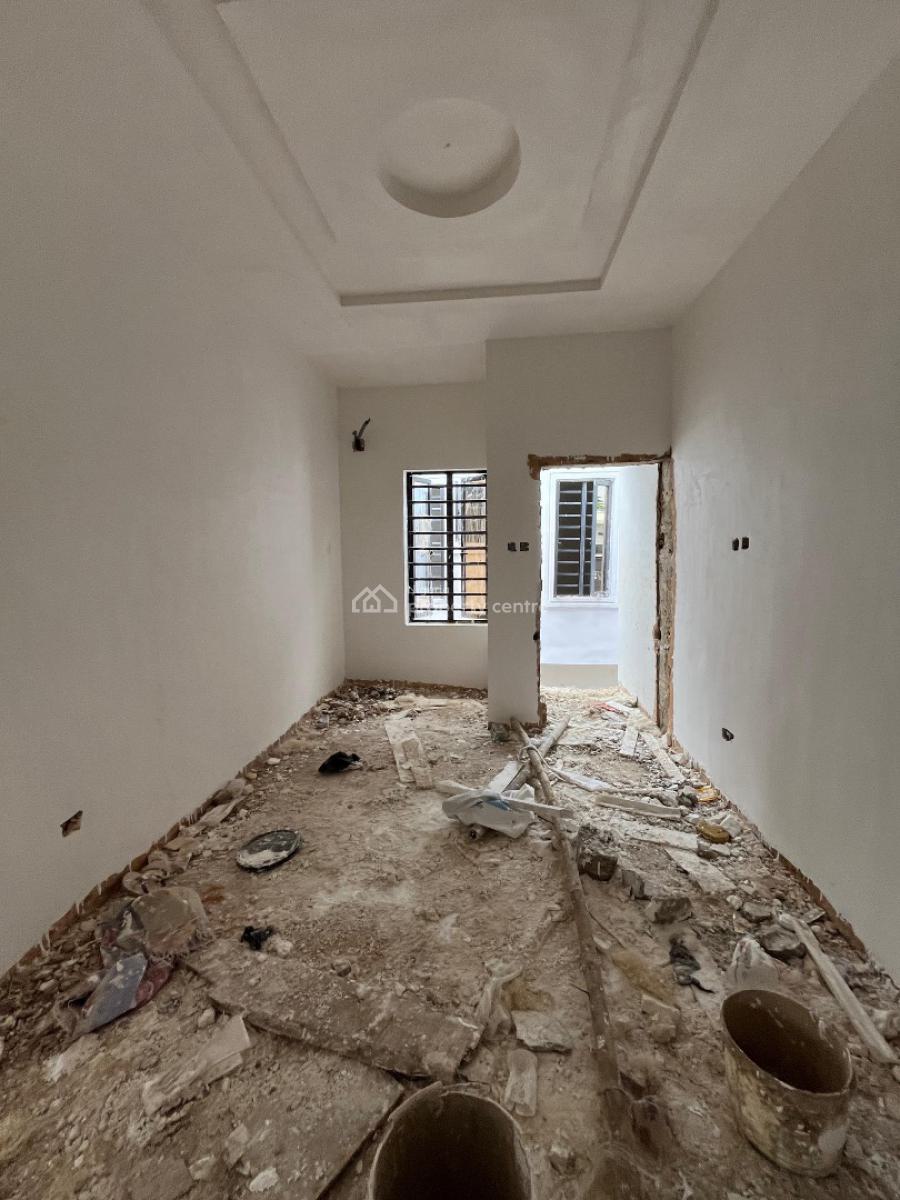 a Massively Newly Built 5 Bedroom Fully Semi-detached Duplex, Omole Phase 2, Ikeja, Lagos, Detached Duplex for Sale