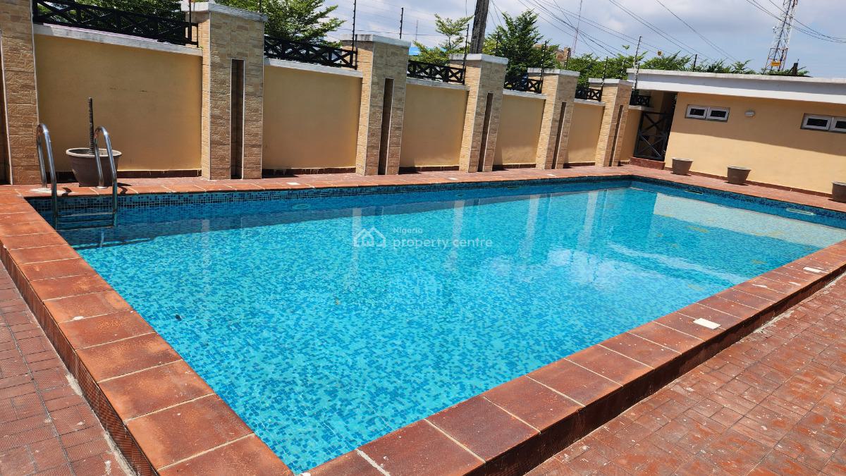 Luxury Spacious 12nos of 3bedroom Flat for a Single Tenant, Oniru, Victoria Island (vi), Lagos, Flat / Apartment for Rent