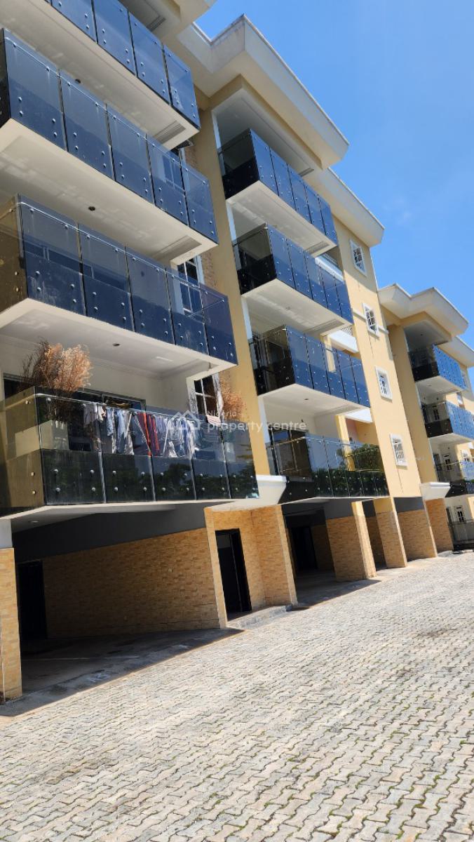 Luxury Spacious 12nos of 3bedroom Flat for a Single Tenant, Oniru, Victoria Island (vi), Lagos, Flat / Apartment for Rent