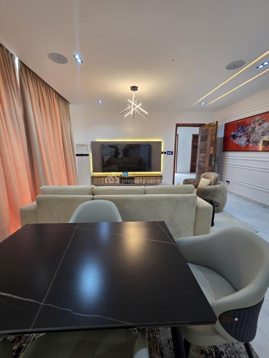 Exquisite and Modern 2 Bedroom Apartments, Lekki Phase 1, Lekki, Lagos, Flat / Apartment for Sale