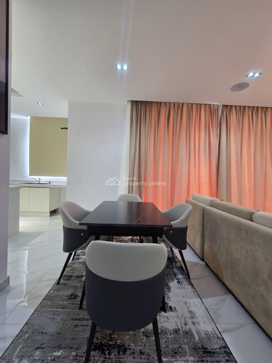 Exquisite and Modern 2 Bedroom Apartments, Lekki Phase 1, Lekki, Lagos, Flat / Apartment for Sale