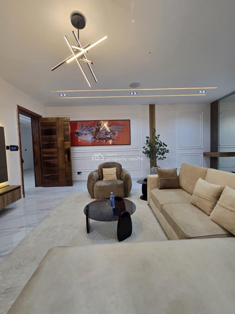 Exquisite and Modern 2 Bedroom Apartments, Lekki Phase 1, Lekki, Lagos, Flat / Apartment for Sale