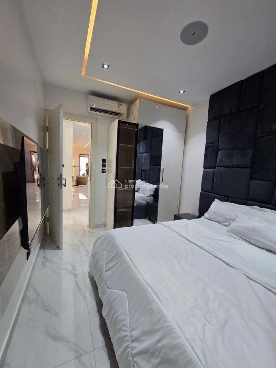 Exquisite and Modern 2 Bedroom Apartments, Lekki Phase 1, Lekki, Lagos, Flat / Apartment for Sale