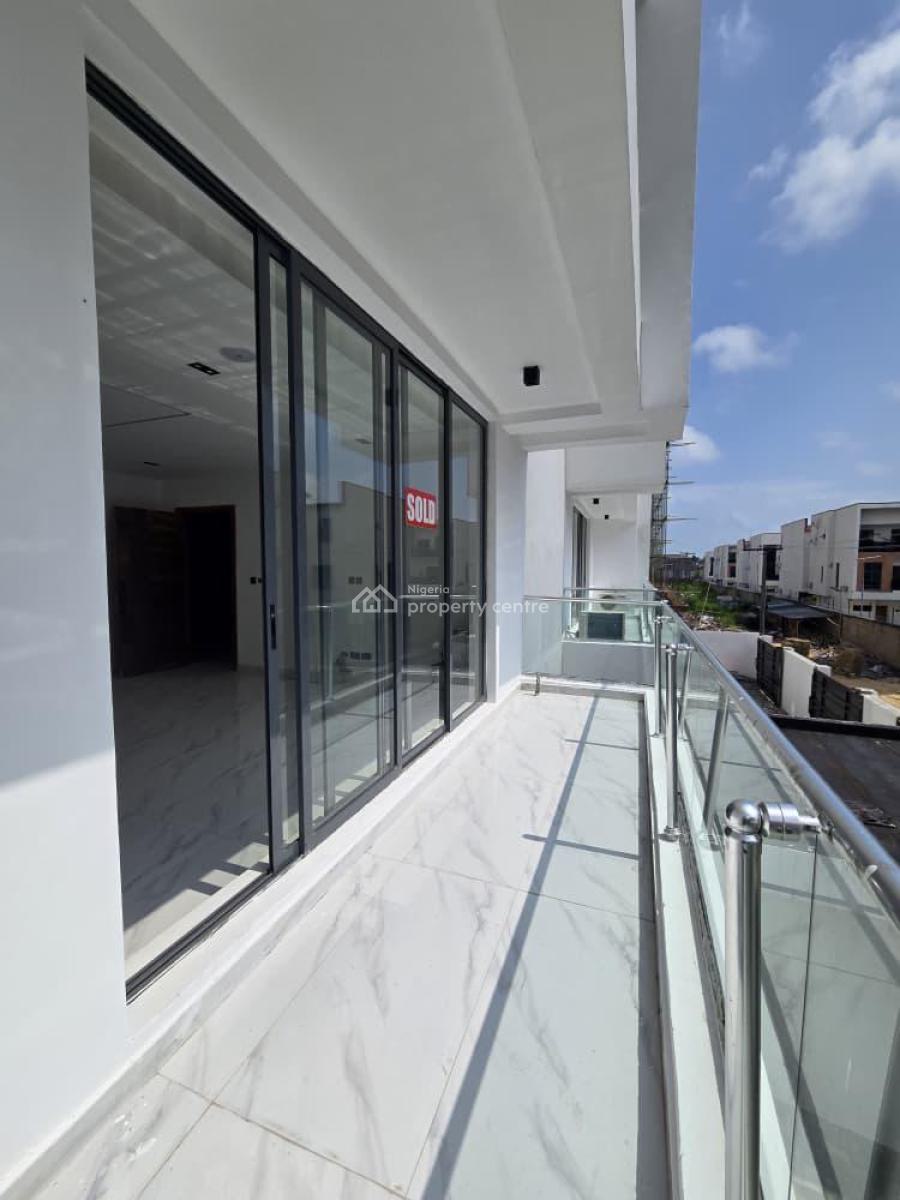 Exquisite and Modern 2 Bedroom Apartments, Lekki Phase 1, Lekki, Lagos, Flat / Apartment for Sale
