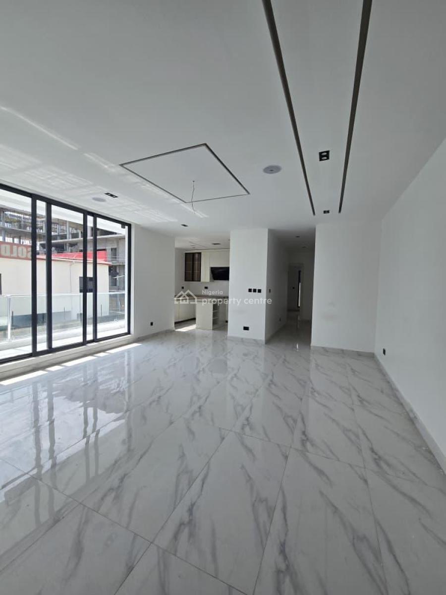 Exquisite and Modern 2 Bedroom Apartments, Lekki Phase 1, Lekki, Lagos, Flat / Apartment for Sale