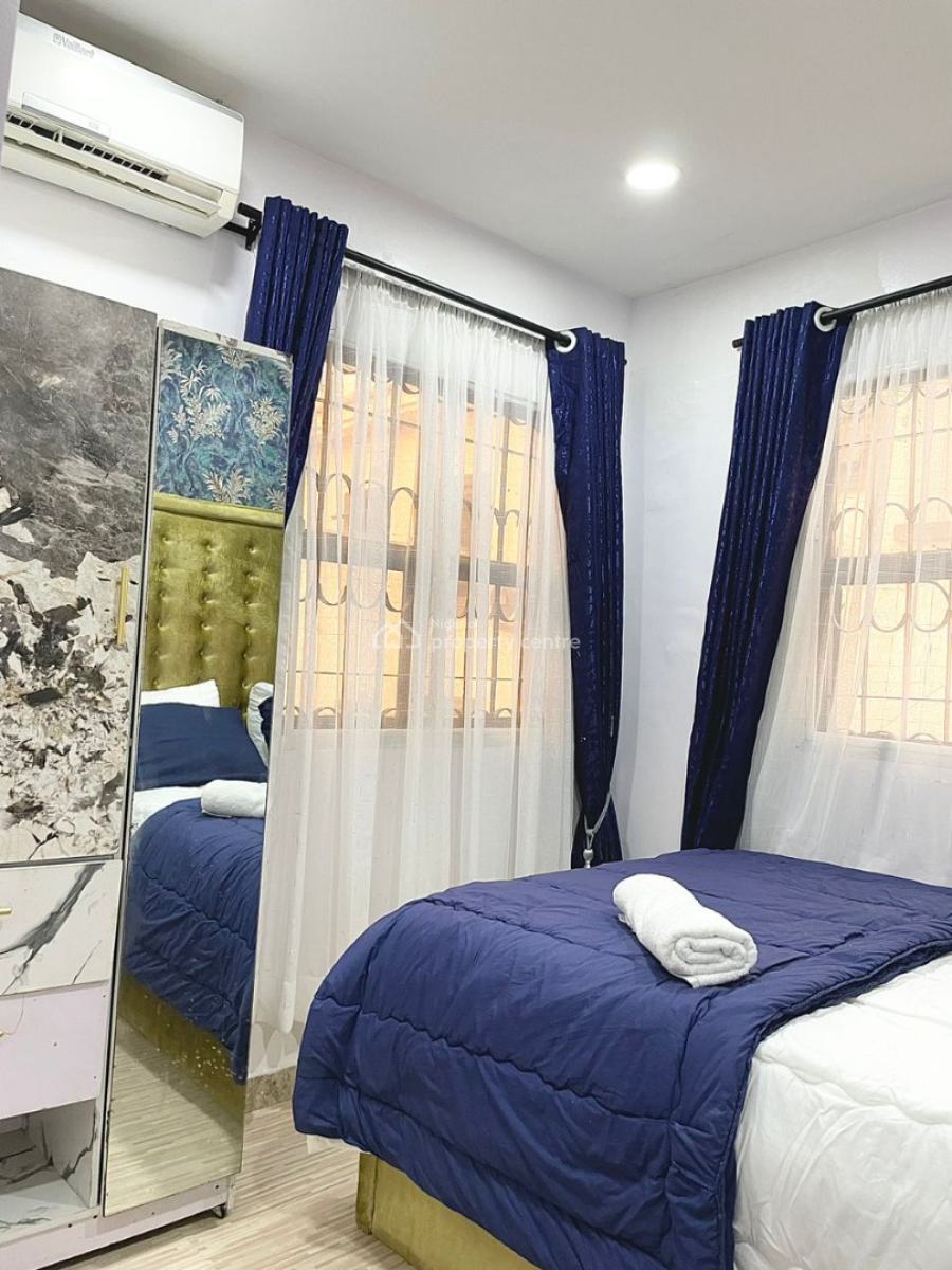 a Beautiful and Spacious 2 Bedroom Apartment, Ajao Estate, Ikeja, Lagos, Flat / Apartment Short Let