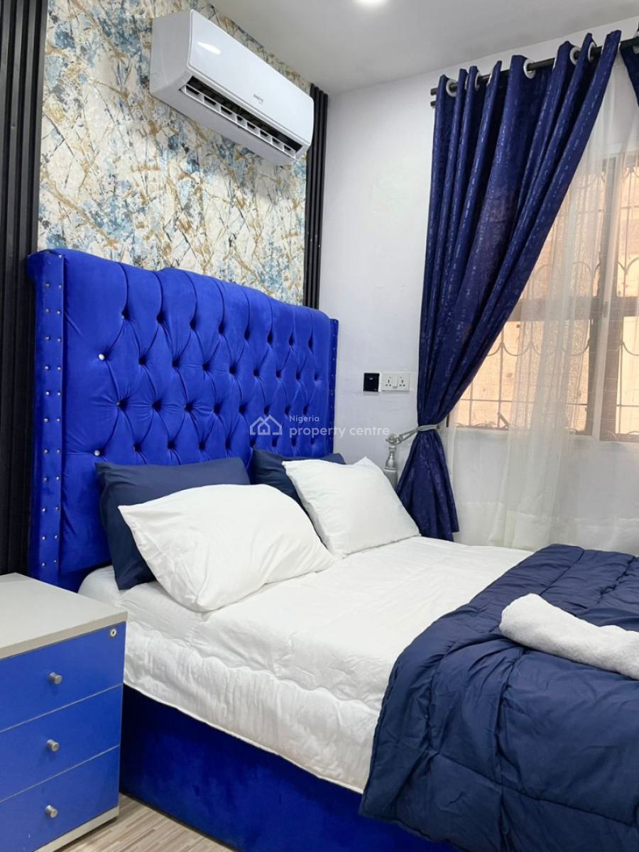a Beautiful and Spacious 2 Bedroom Apartment, Ajao Estate, Ikeja, Lagos, Flat / Apartment Short Let