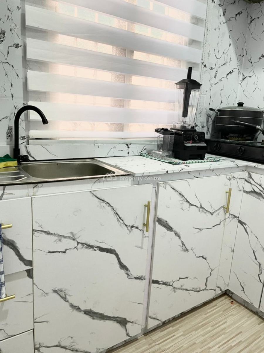 a Beautiful and Spacious 2 Bedroom Apartment, Ajao Estate, Ikeja, Lagos, Flat / Apartment Short Let
