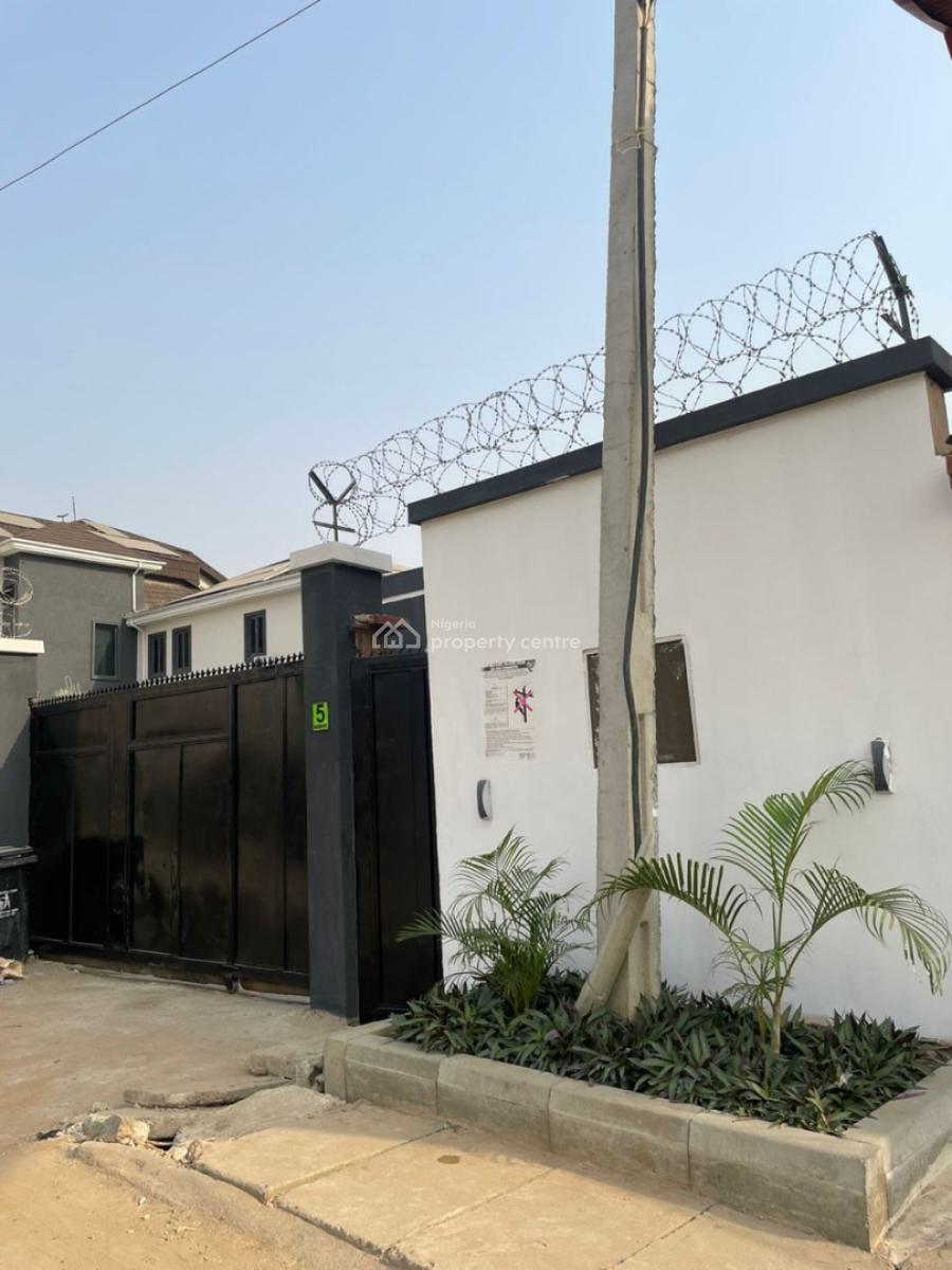 a Beautiful and Spacious 2 Bedroom Apartment, Ajao Estate, Ikeja, Lagos, Flat / Apartment Short Let
