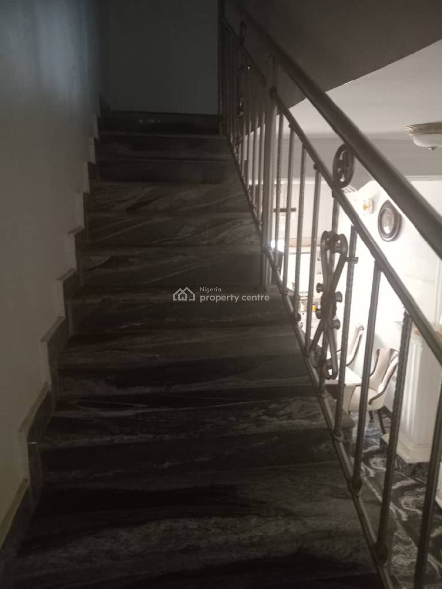 4 Bedroom Fully Detached Duplex, Chikakore Phase 1, Kubwa, Abuja, Detached Duplex for Sale