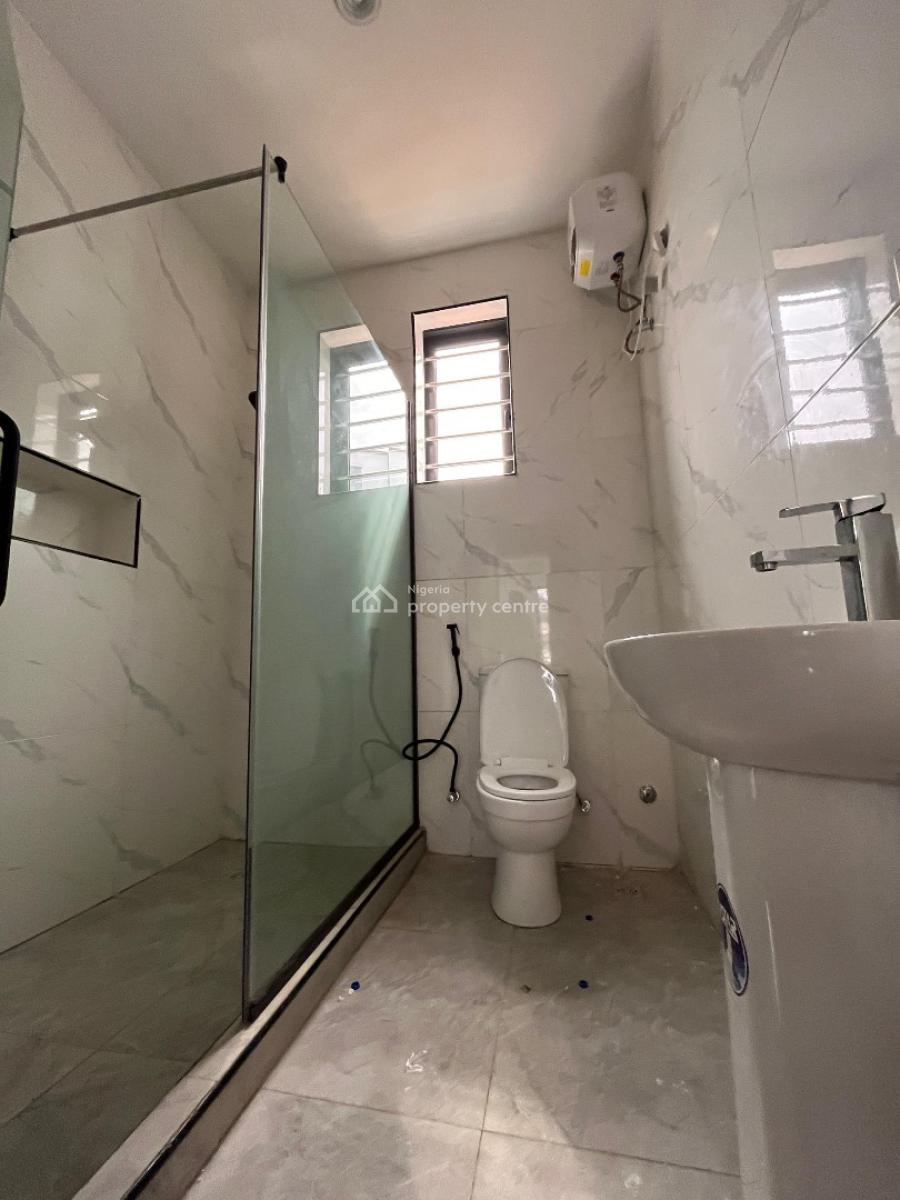 Newly Built 4 Bedroom Fully Detached Duplex in a Serene and Secured Es, Newly Built, Beautiful Design, All Rooms En-suite, Secured Estate, Omole Phase 1, Ikeja, Lagos, Detached Duplex for Sale