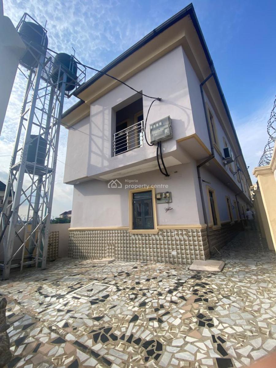 Clean Two Bedroom Flat in Omole Ph2 Extension, Omole Phase 2 Extension, Omole Phase 2, Ikeja, Lagos, Flat / Apartment for Rent