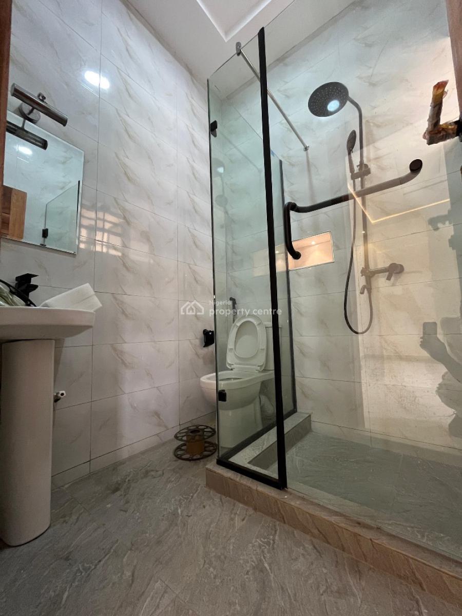 Contemporary Newly Built 4 Bedroom Fully Detached Duplex, Newly Built, Pool, All Rooms En-suite, Secured Estate, Ogba, Ikeja, Lagos, Detached Duplex for Sale