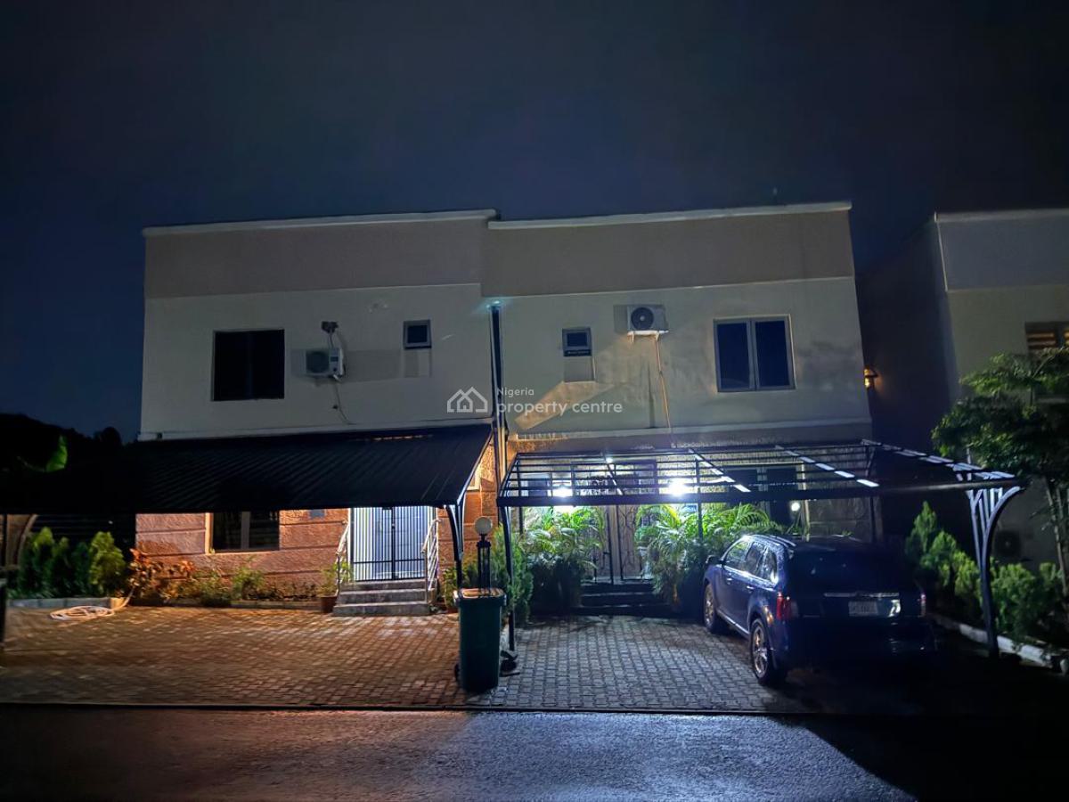 4-bedroom Terrace Duplex -- ₦200m, Life Camp, Abuja, Terraced Duplex for Sale
