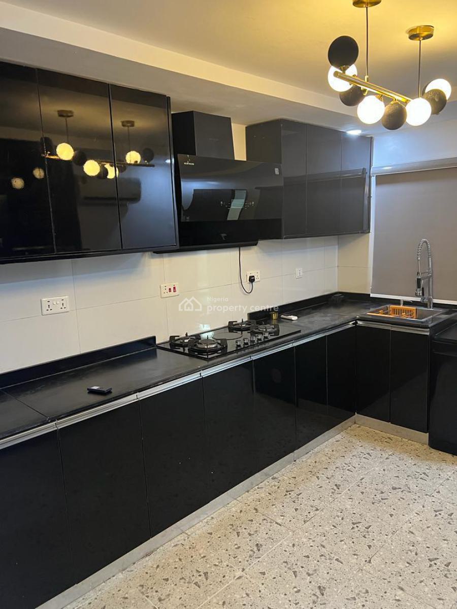 4-bedroom Terrace Duplex -- ₦200m, Life Camp, Abuja, Terraced Duplex for Sale
