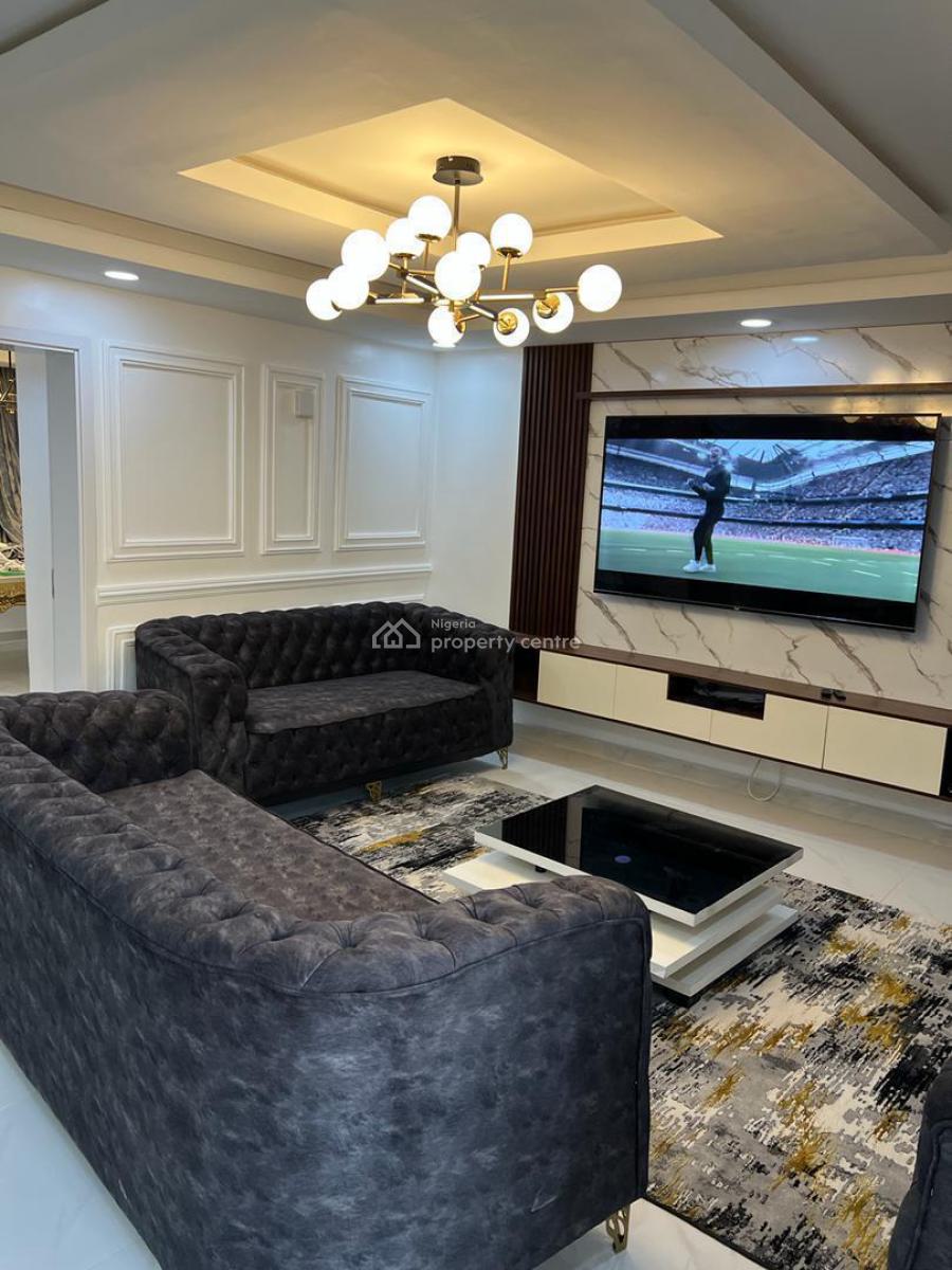 4-bedroom Terrace Duplex -- ₦200m, Life Camp, Abuja, Terraced Duplex for Sale