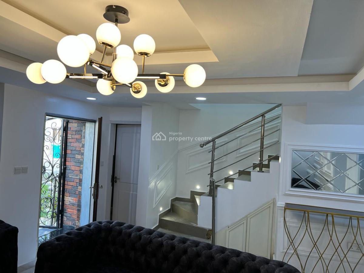 4-bedroom Terrace Duplex -- ₦200m, Life Camp, Abuja, Terraced Duplex for Sale