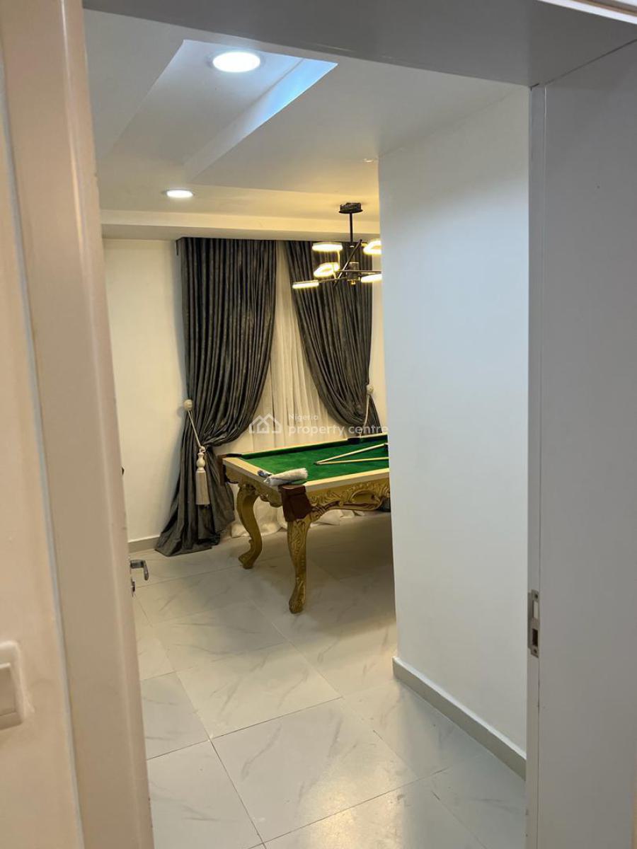 4-bedroom Terrace Duplex -- ₦200m, Life Camp, Abuja, Terraced Duplex for Sale