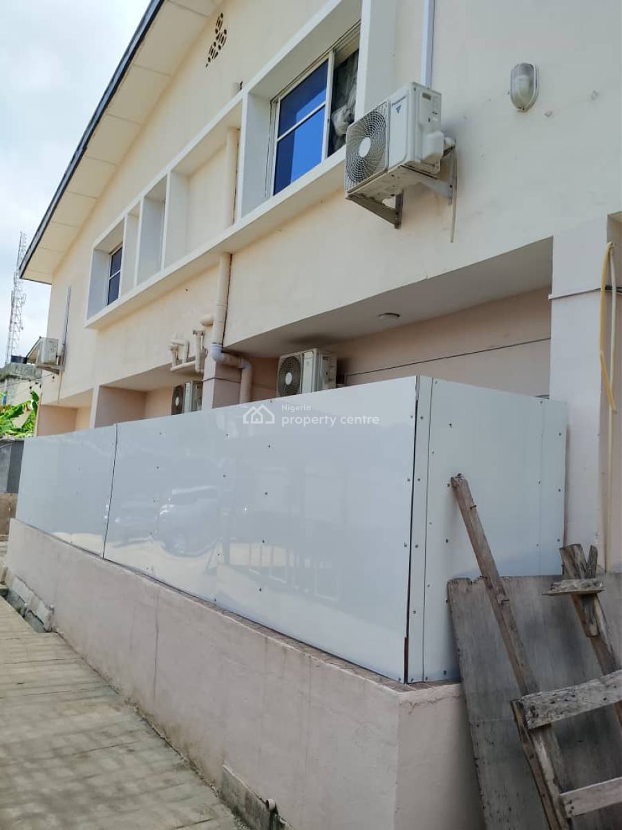 Modern 12 Number of Room Self  Contain Useful for Hotel, Adeoyo Road, Ring Road, Challenge, Ibadan, Oyo, Block of Flats for Sale