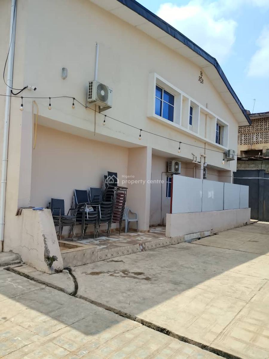 Modern 12 Number of Room Self  Contain Useful for Hotel, Adeoyo Road, Ring Road, Challenge, Ibadan, Oyo, Block of Flats for Sale