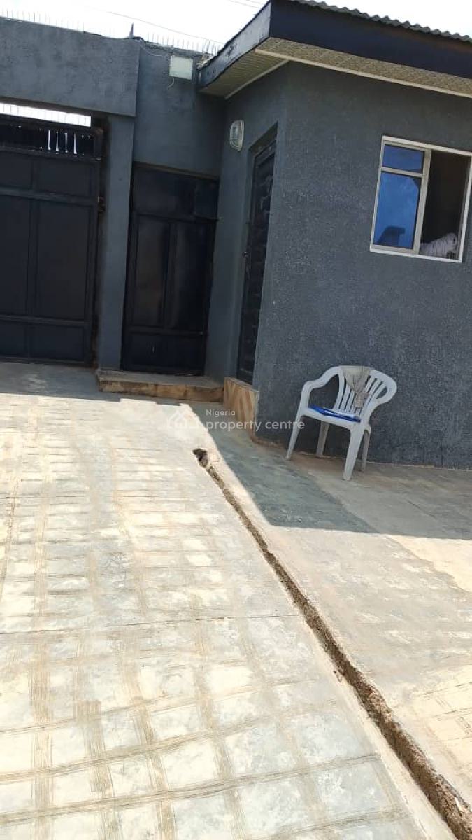 Modern 12 Number of Room Self  Contain Useful for Hotel, Adeoyo Road, Ring Road, Challenge, Ibadan, Oyo, Block of Flats for Sale