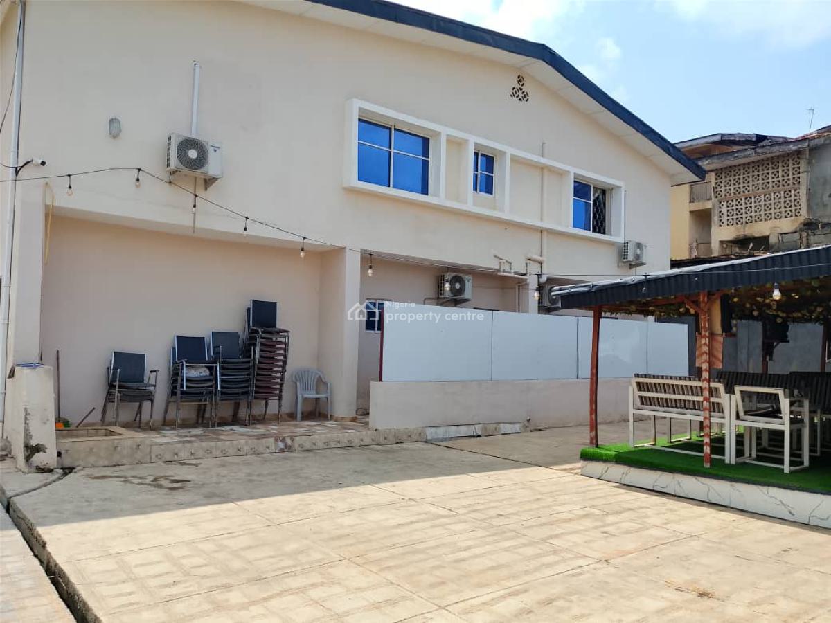 Modern 12 Number of Room Self  Contain Useful for Hotel, Adeoyo Road, Ring Road, Challenge, Ibadan, Oyo, Block of Flats for Sale