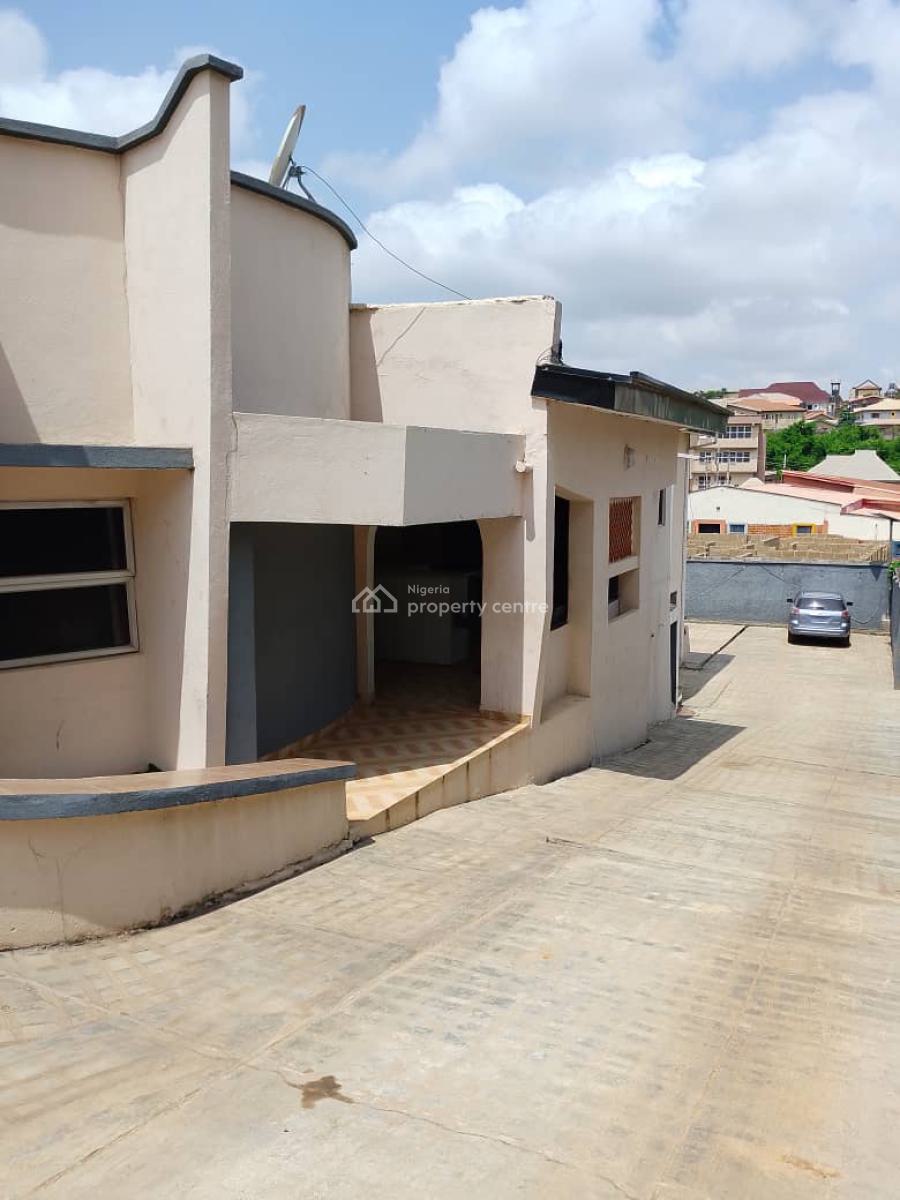 Modern 12 Number of Room Self  Contain Useful for Hotel, Adeoyo Road, Ring Road, Challenge, Ibadan, Oyo, Block of Flats for Sale