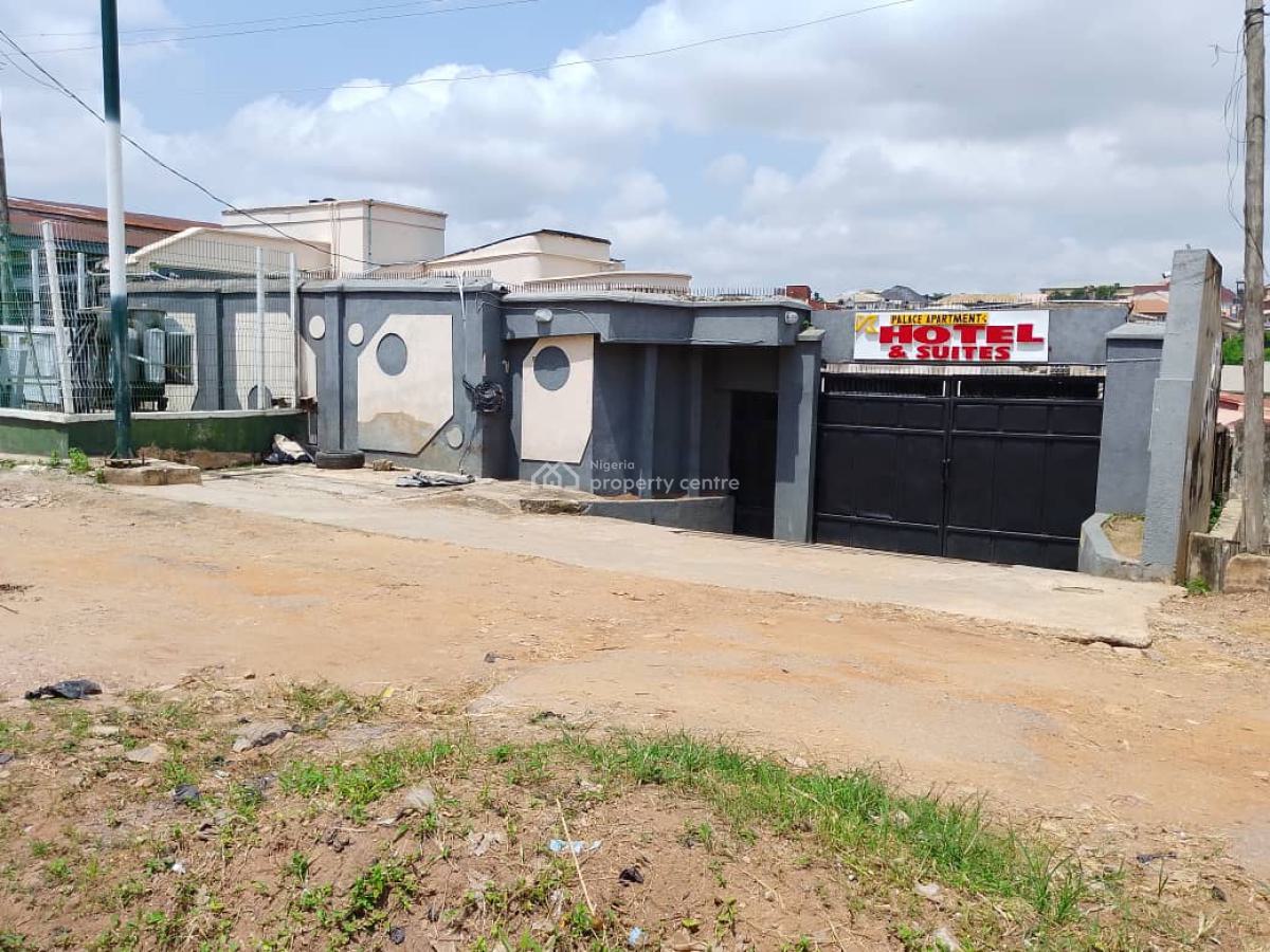 Modern 12 Number of Room Self  Contain Useful for Hotel, Adeoyo Road, Ring Road, Challenge, Ibadan, Oyo, Block of Flats for Sale