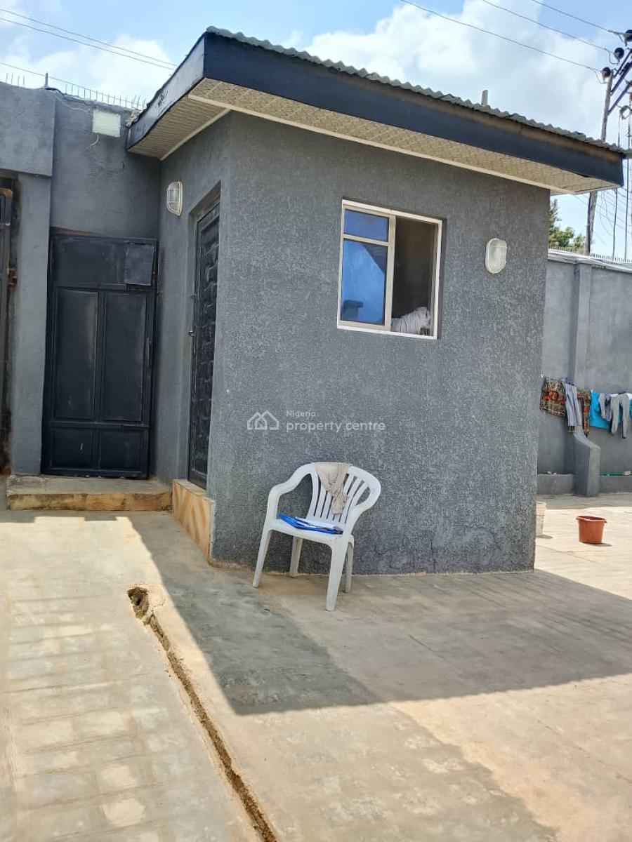 Modern 12 Number of Room Self  Contain Useful for Hotel, Adeoyo Road, Ring Road, Challenge, Ibadan, Oyo, Block of Flats for Sale