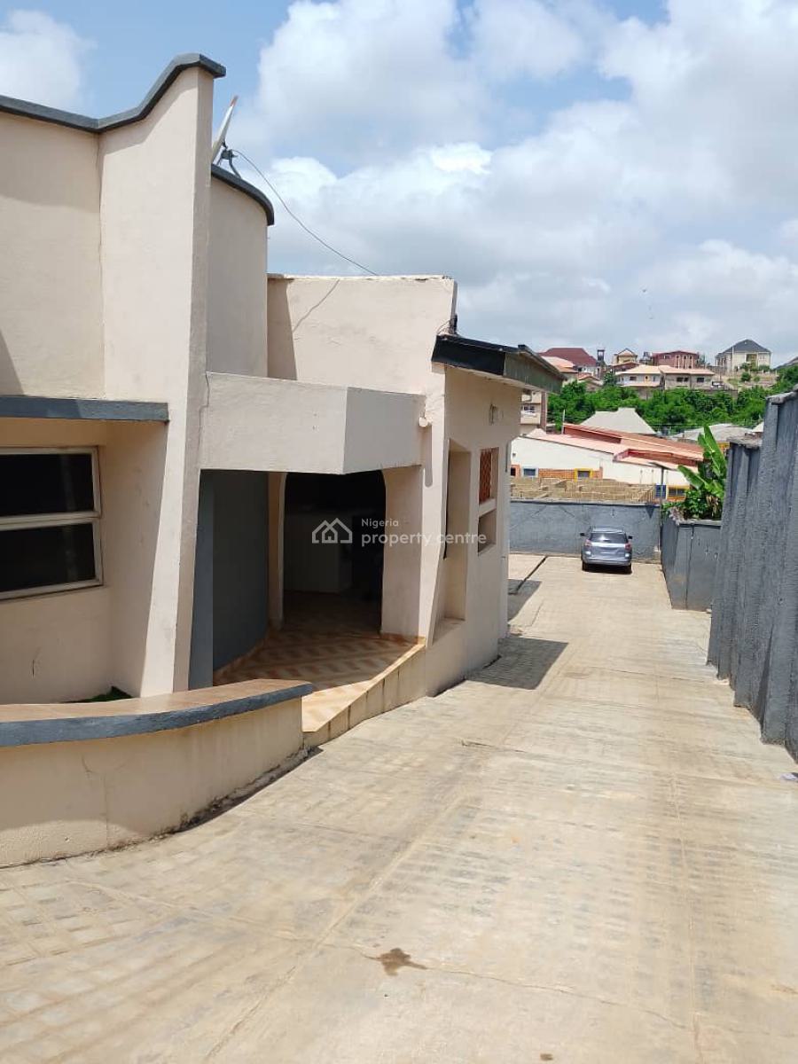 Modern 12 Number of Room Self  Contain Useful for Hotel, Adeoyo Road, Ring Road, Challenge, Ibadan, Oyo, Block of Flats for Sale
