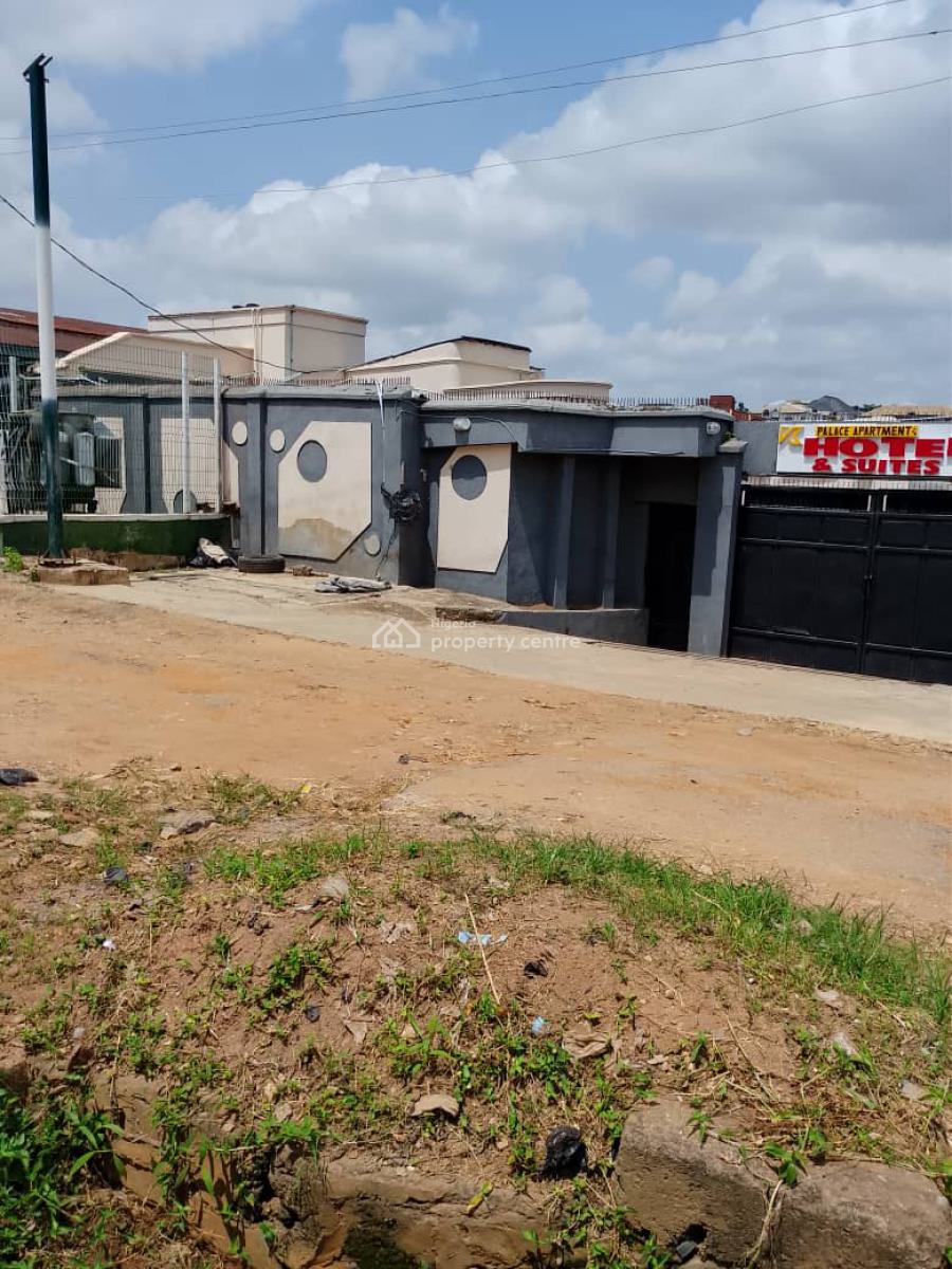 Modern 12 Number of Room Self  Contain Useful for Hotel, Adeoyo Road, Ring Road, Challenge, Ibadan, Oyo, Block of Flats for Sale