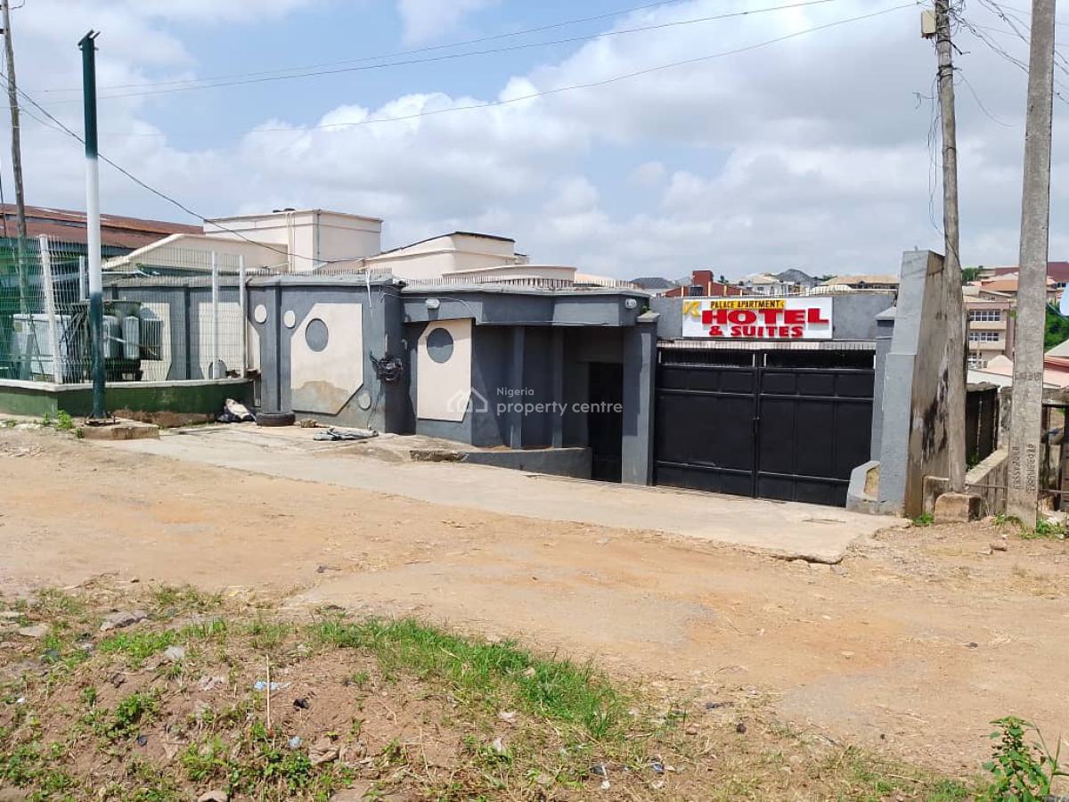 Modern 12 Number of Room Self  Contain Useful for Hotel, Adeoyo Road, Ring Road, Challenge, Ibadan, Oyo, Block of Flats for Sale
