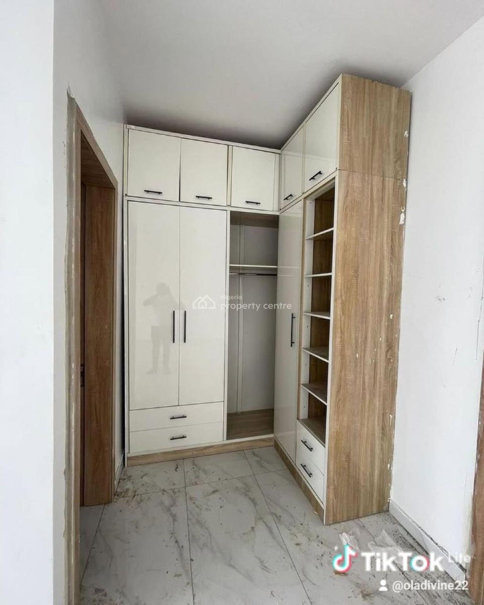 Brand New 4 Bedroom Semi Detached Duplex with Self Compound, Vgc, Lekki, Lagos, House for Rent
