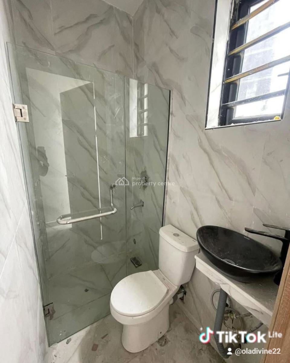 Brand New 4 Bedroom Semi Detached Duplex with Self Compound, Vgc, Lekki, Lagos, House for Rent