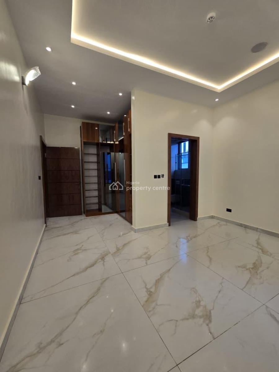 Exquisitely Designed 5 Bedroom Fully Detached Duplex, Ikoyi, Lagos, Detached Duplex for Sale