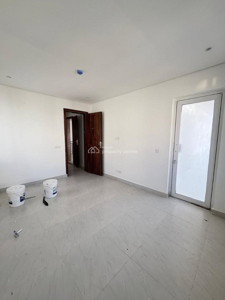 Brand New 5bedroom Duplex, Chevron, Lekki, Lagos, Detached Duplex for Rent
