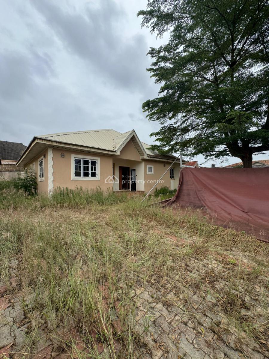 2 Units of 3-bedroom Bungalow, Favour Estate, Akobo, Ibadan, Oyo, Block of Flats for Sale