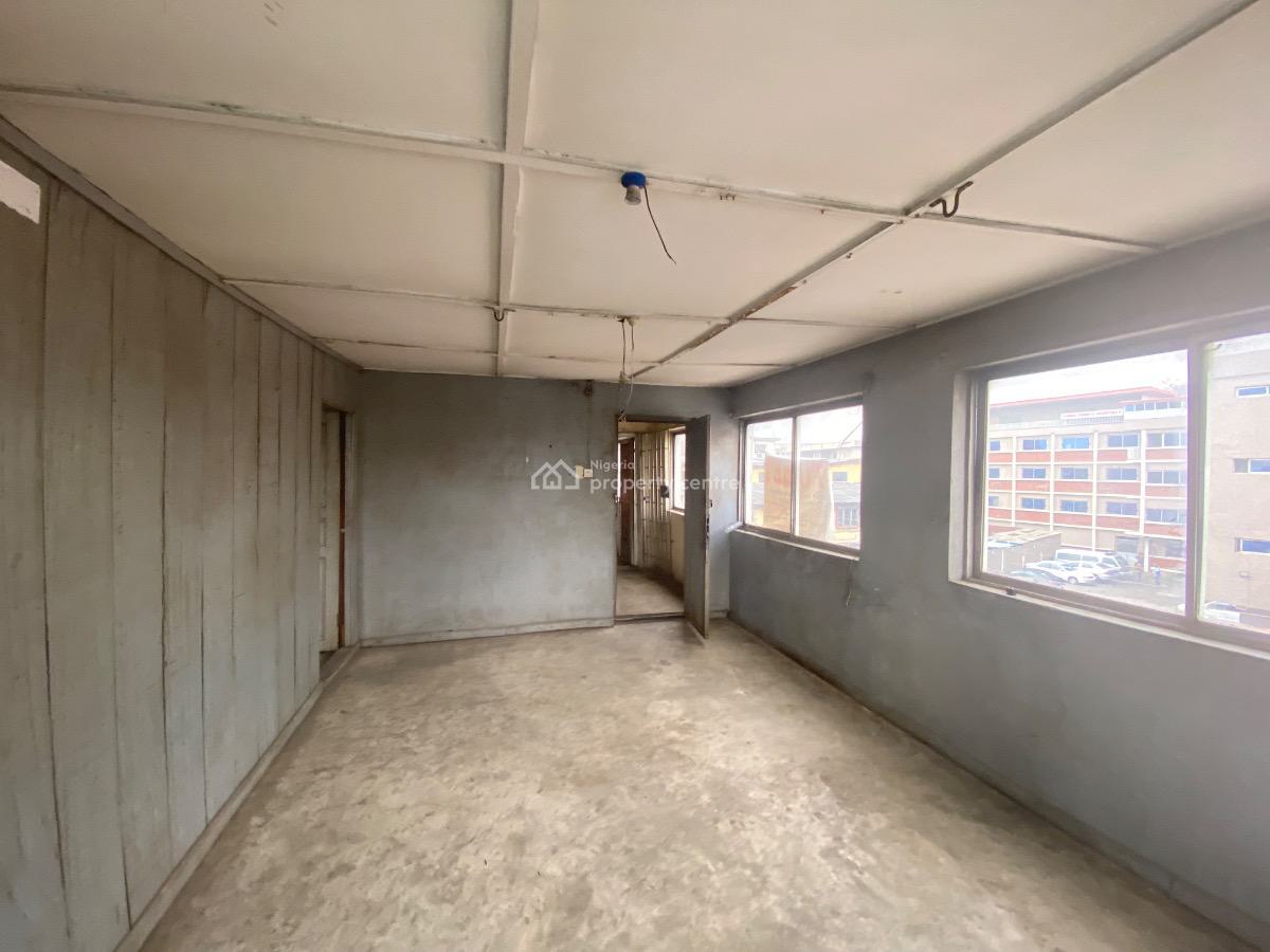 2 Rooms Office Space, Off Awolowo Way, Ikeja, Lagos, Office Space for Rent