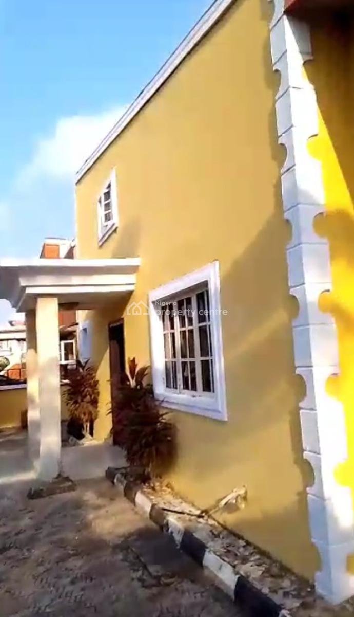 Nicely Finished 3 Bedroom Fully Detached Bungalow with Penthouse +b/q, Mayfair Gardens Estate, Awoyaya, Ibeju Lekki, Lagos, Detached Bungalow for Sale