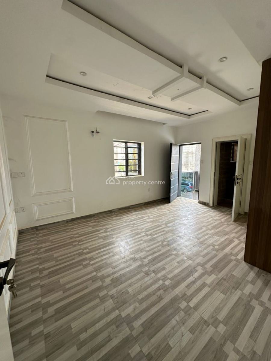 Well Finished 3 Bedroom Terrace Duplex, Life Camp, Abuja, Terraced Duplex for Rent