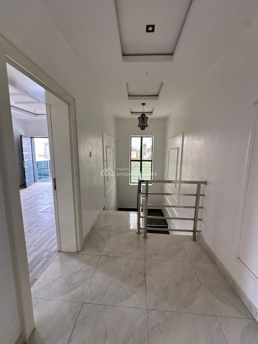Well Finished 3 Bedroom Terrace Duplex, Life Camp, Abuja, Terraced Duplex for Rent