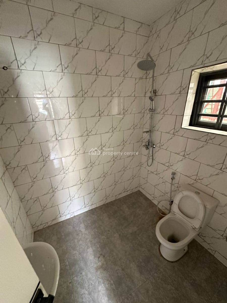 Well Finished 3 Bedroom Terrace Duplex, Life Camp, Abuja, Terraced Duplex for Rent