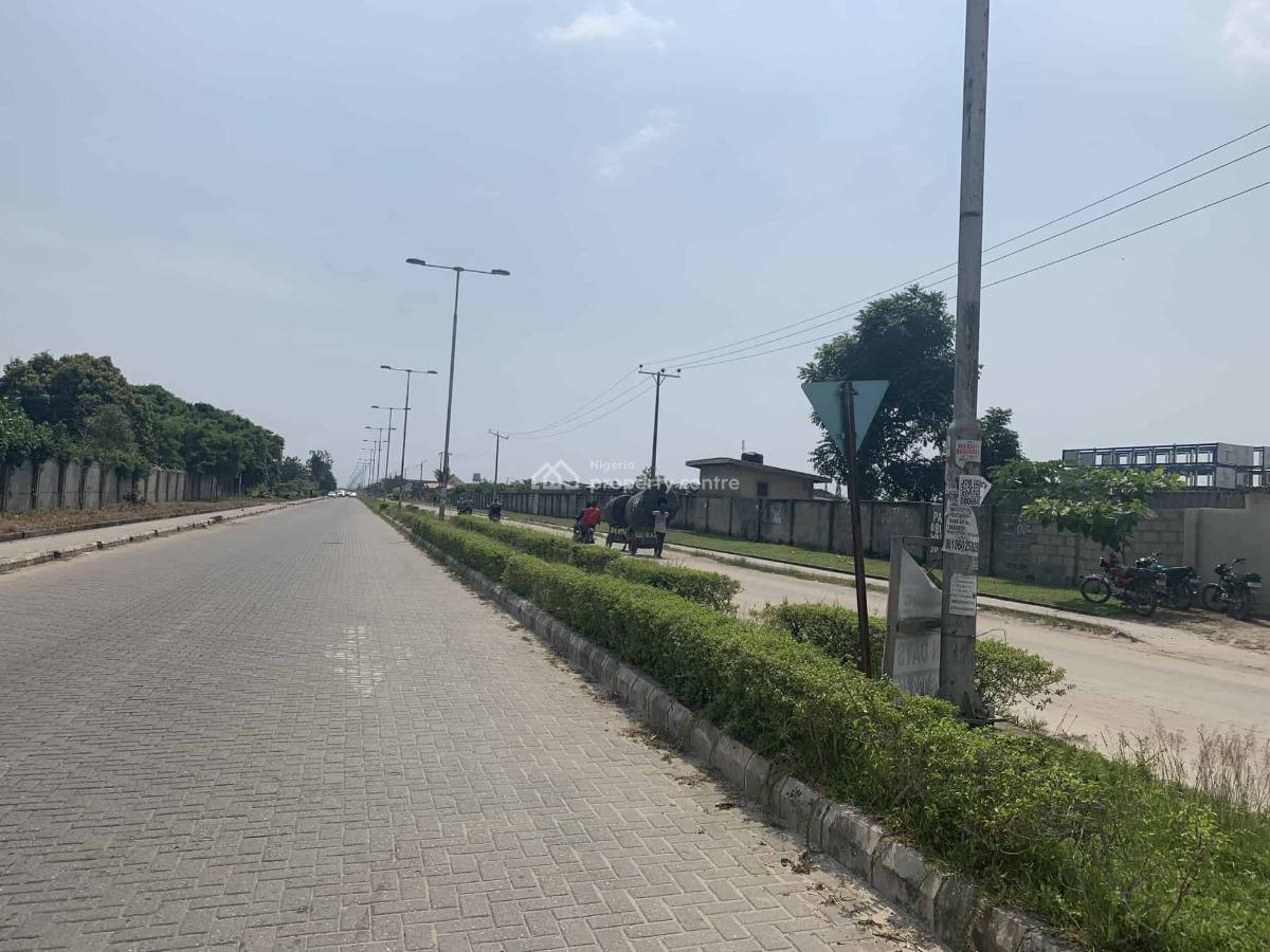 592 Square Meter Land with C of O, Monastery Road, Sangotedo, Ajah, Lagos, Mixed-use Land for Sale