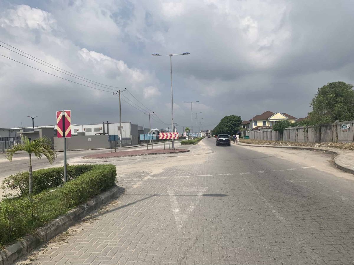 592 Square Meter Land with C of O, Monastery Road, Sangotedo, Ajah, Lagos, Mixed-use Land for Sale