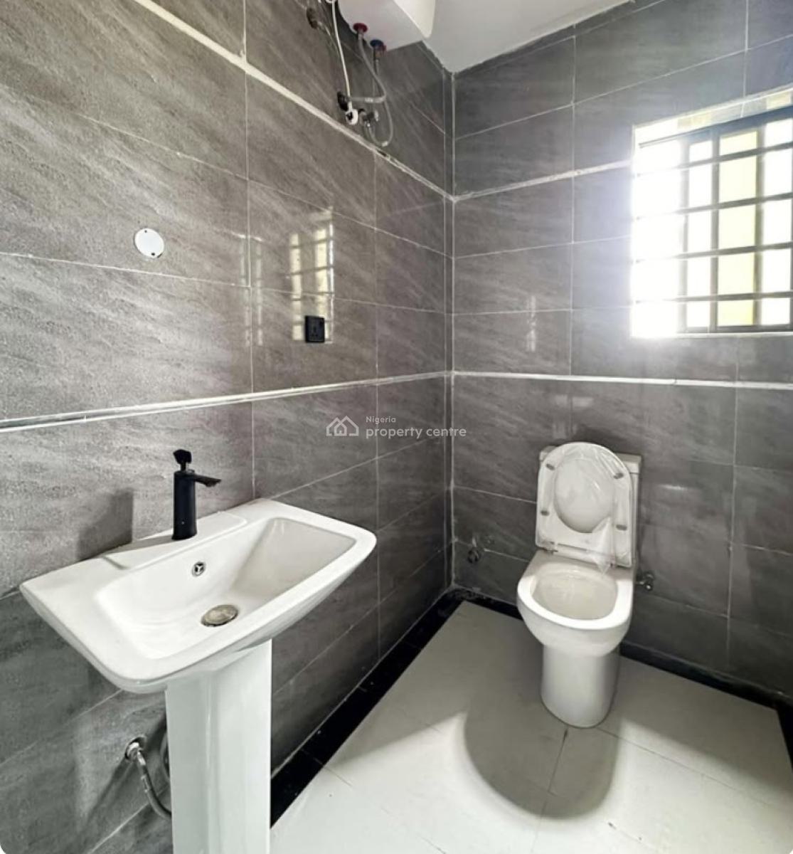 Brand New Luxury Well Built Very Spacious 3-bedroom Apartment with Bq, Off Admiralty, Lekki Phase 1, Lekki, Lagos, Flat / Apartment for Sale